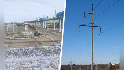 '“O`zbekneftgaz”: Elektr tarmoqlarida elektr ta`minotining uzilishi natijasida tabiiy gaz qazib chiqarish va qayta ishlash qurilmalari avariyaviy holatda to`xtadi'ning rasmi