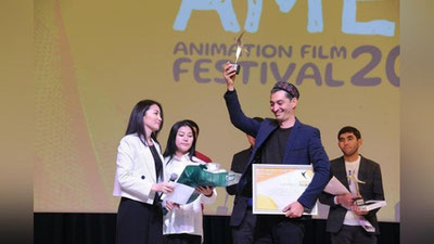 Изрображение 'Узбекские мультфильмы награждены на международном фестивале'