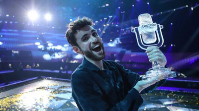 Изрображение 'ИТОГИ "ЕВРОВИДЕНИЯ" ОКАЗАЛИСЬ ПОД ВОПРОСОМ ИЗ-ЗА ПЕСНИ ПОБЕДИТЕЛЯ (ВИДЕО)'