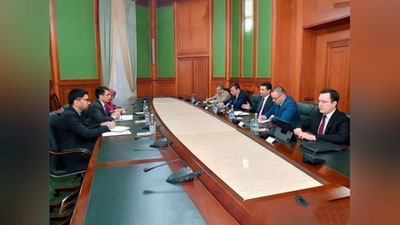 'Pokiston O`zbekistonga yangi elchi tayinladi'ning rasmi