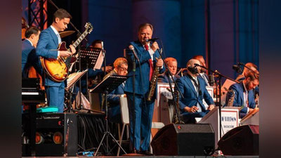 Изрображение 'В Ташкенте продолжается Международный джазовый фестиваль'