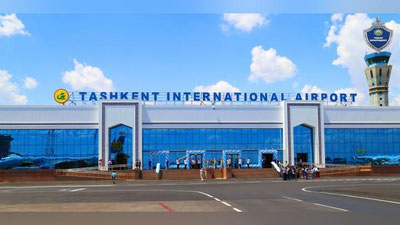 Изрображение 'Под Джизаком задержан гражданин, сообщивший о взрыве в аэропорту'