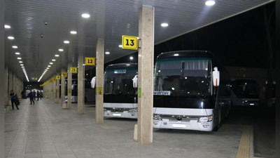 Изрображение 'Увеличено количество междугородних автобусов'