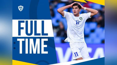 Изрображение 'Сборная Узбекистана покидает молодежный чемпионат мира по футболу'