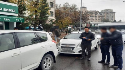 Изрображение 'В Ташкенте двое мужчин, выдав себя за сотрудников ОВД, совершили разбойное нападение'
