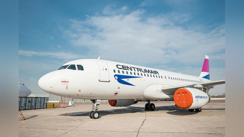 'Centrum Air aviakompaniyasi Qozog`istonga parvozlarni yo`lga qo`ymoqda'ning rasmi