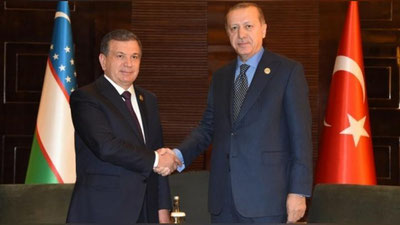 Изрображение 'ШАВКАТ МИРЗИЁЕВ ПОСЕТИТ ТУРЦИЮ С ВИЗИТОМ'