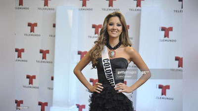 Изрображение 'Участнице конкурса «Мисс Вселенная» ампутировали ногу'