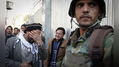 Изрображение 'АТАКА ТЕРРОРИСТОВ НА ГОСПИТАЛЬ В КАБУЛЕ: ПОГИБЛО БОЛЕЕ 30 ЧЕЛОВЕК'