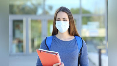 Изрображение 'Принято решение возобновить учебу в вузах в традиционном формате'