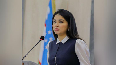 Изрображение 'САИДА МИРЗИЁЕВА ПОЛУЧИЛА РУКОВОДЯЩУЮ ДОЛЖНОСТЬ'