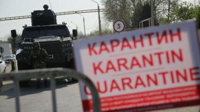 'COVID-19 bilan bog`liq yolg`on xabarlarga aldanib qolmang!'ning rasmi