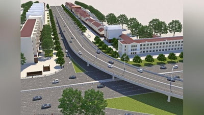 Изрображение 'УЛИЦУ МУКИМИ ОБЕЩАЮТ ОТКРЫТЬ ДЛЯ ДВИЖЕНИЯ С 22 АВГУСТА'