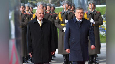 Изрображение 'ШАВКАТ МИРЗИЁЕВ: МИР В АФГАНИСТАНЕ ПОЗВОЛИТ РАЗВИВАТЬСЯ ВСЕМУ РЕГИОНУ'