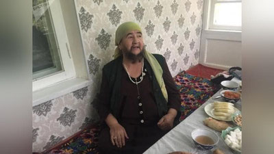 Изрображение 'ГОРЖУСЬ СВОЕЙ БОРОДОЙ: ЖИТЕЛЬНИЦА КАЗАХСТАНА ДАЛА ОТКРОВЕННОЕ ИНТЕРВЬЮ'