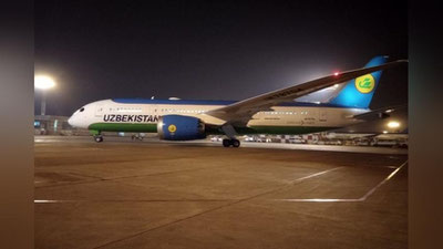 'Uzbekistan Airways’ning mahalliy va xalqaro yo`nalishdagi qator reyslari kechiktirildi'ning rasmi
