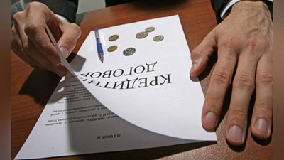 Изрображение 'Как делится зарплата при выплате кредита и алиментов?'