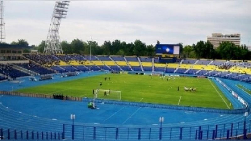 Изрображение 'НАЦИОНАЛЬНАЯ СБОРНАЯ ПРОВЕДЕТ МАТЧ С КОМАНДОЙ ИОРДАНИИ'