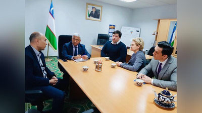 Изрображение 'В УЗБЕКИСТАНЕ МОГУТ ВНЕДРИТЬ СИСТЕМУ РАСПОЗНАВАНИЯ КОНТРАФАКТНЫХ ЛЕКАРСТВ'