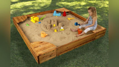 Изрображение 'КАКИЕ БОЛЕЗНИ МОЖЕТ ПОДХВАТИТЬ МАЛЫШ В ПЕСОЧНИЦЕ?'