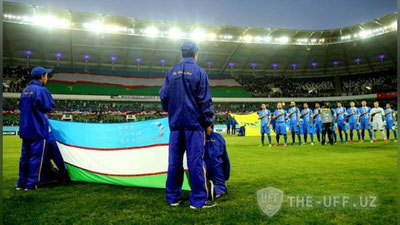 Изрображение 'В НОВОМ РЕЙТИНГЕ ФИФА УЗБЕКИСТАН ОБОГНАЛИ ИРАК И СИРИЯ'