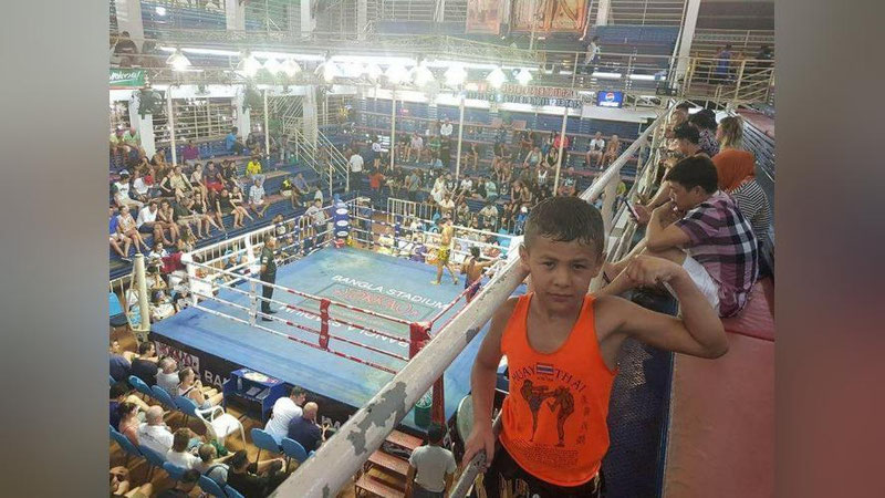 Изрображение '13-ЛЕТНИЙ БОЕЦ ПРЕДСТАВИТ УЗБЕКИСТАН НА ЧМ ПО МУАЙ ТАЮ'