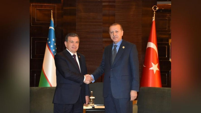 Изрображение 'ЭРДОГАН ОТМЕТИЛ ЗНАКОВЫЙ ХАРАКТЕР ПРЕДСТОЯЩЕГО ВИЗИТА МИРЗИЁЕВА В ТУРЦИЮ'