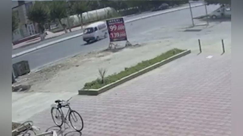 'Toshkentda haydovchilar yo`l talashib janjallashdi'ning rasmi