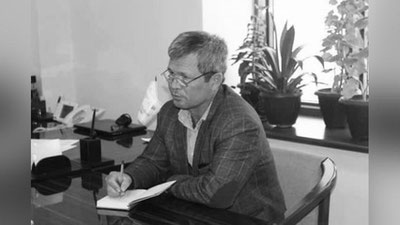 Изрображение 'Журналист газеты "Жамият" погиб под колесами "Газели"'