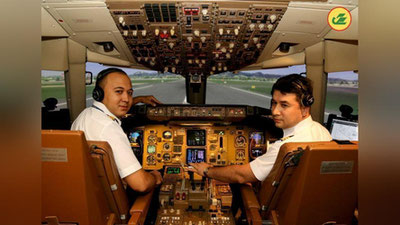 Изрображение 'Uzbekistan Airways приступает к набору кандидатов в пилоты гражданской авиации'