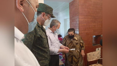 Изрображение 'Малоимущим гражданам в Ташкенте обещают по 3 млн сумов'