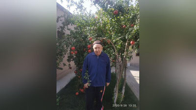 Изрображение 'ГУВД Ташкента просит оказать содействие в розыске Абдуфарика Мирзаирова'