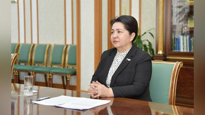 Изрображение 'Танзила Нарбаева примет участие в заседании Совета МПА СНГ'