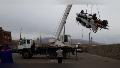 'Namanganda joriy yilning 11 oyi davomida 152 kishi avtohalokat oqibatida vafot etdi'ning rasmi