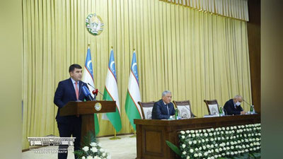 'Endi viloyat hokimi ham mablag`larni qaerlarga sarflanganini hisoblab berdi'ning rasmi