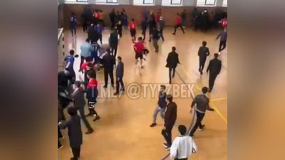 'Talabalarning ommaviy mushtlashuvi haqidagi xabar tavsilotlari ochiqlandi'ning rasmi