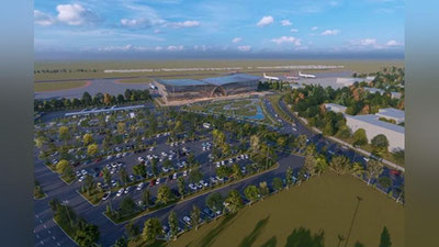 Изрображение 'Воздушная гавань Самарканда превратится в крупный туристический хаб'