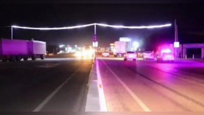 'Jizzaxda 5 ta mashina ishtirokida YTH sodir bo`ldi'ning rasmi