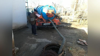 Изрображение 'В Хорезме 2 сотрудника водоканала погибли, спустившись в колодец'