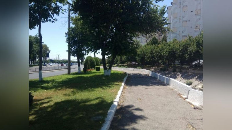 Изрображение 'В Ташкенте воздух прогреется до +40: погода на 1 августа'