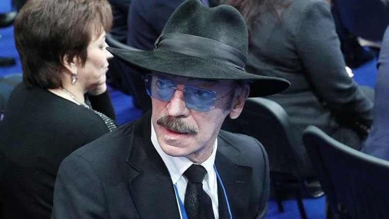 Изрображение 'Михаил Боярский решил завершить карьеру'