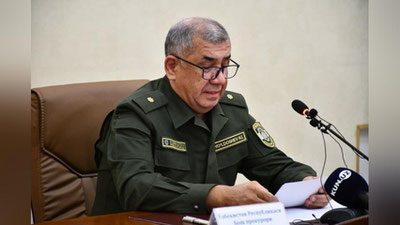 Изрображение 'Генпрокурор раскрыл подробности убийства мастера спорта Эльбека Рахимова в Карши'