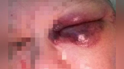 Изрображение 'В Ташкенте 20-летний парень домогался пенсионерки и избил ее'