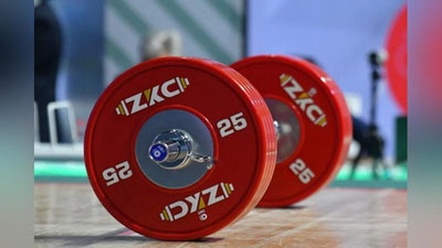 Изрображение 'Назван состав сборной Узбекистана на домашнем чемпионате мира по тяжелой атлетике'