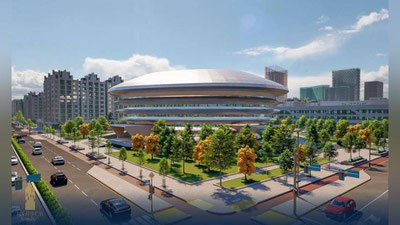 Изрображение 'Зойир Мирзаев отменил решение предыдущего хокима Ташкентской области о проекте в Нурафшане'