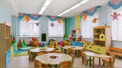 Изрображение 'В Узбекистане разработают пятилетнюю программу по расширению охвата дошкольным образованием'