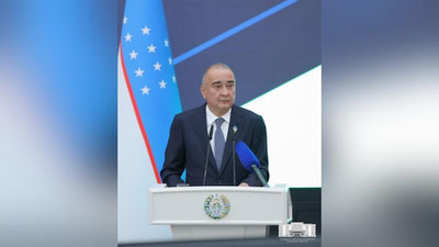 Изрображение 'Жахонгир Артикходжаев обратился к предпринимателям, покупающим участки для строительства в Ташкенте'