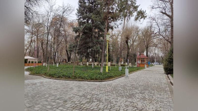 Изрображение 'В Ташкенте немного потеплеет: погода на 10 марта'