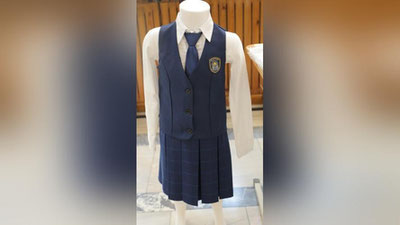 Изрображение 'В МНО рассказали, что зимой школьницам можно будет носить брюки'