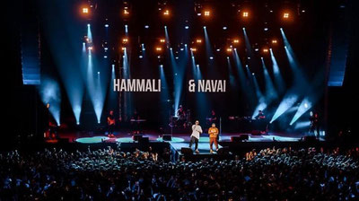 Изрображение 'ГУВД обратилось к поклонникам Hammali & Navai, чей концерт пройдет в «Хумо Арене»'
